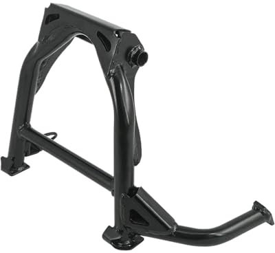 WWSADE Motorrad Ständer Fußseitenstütze Motorrad Mitte Kick Ständer Halter Halterung Mitte Ständer Stahl Park Rack Für NC700S NC750X NC700 NC750S 2018 Motorradständer Ständer(NC700X NC750X)