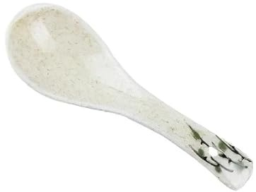 Cuillère en céramique à manche court de style vintage, cuillère à ramen, cuillère à dessert, cuillère à thé, cuillère de service, mini cuillère en céramique, ustensiles de cuisine, cuillères à soupe(2