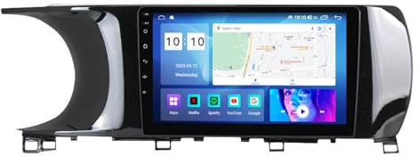XEILLO Autos Sistema De Navegación para KIA K5 3 2020 2021,Pantalla Grande Android con Control Central GPS Y Radio Bluetooth Integrada,M100CP 1+32 Quad-Core WiFi Version