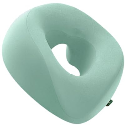 Gramigg Multipurpose Memory Foam Face Rest Pillow For Therapys Supplies And Professional Massage Use Memory Foam Face Cushion