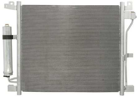 THERMOTEC KTT110501 Condenseur climatisation avec déshydrateur