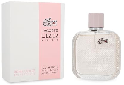 Eau de Lacoste L.12.12 Eaux Fraiches Pour Elle Edt Vapo, 100 ml