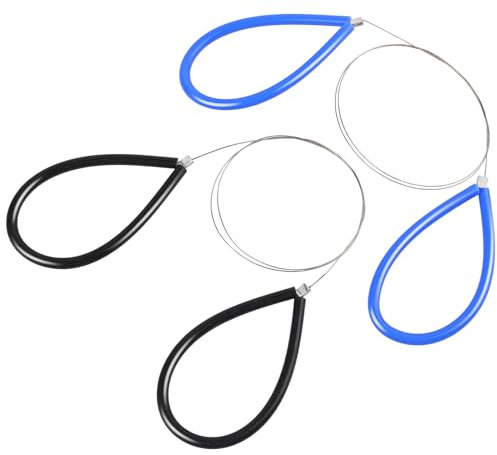 2 Pcs Clay Cutter Steel Wire Clay Cutters Wire Cutting Wheel Wire Tools Cutting Pottery Tools with Handle for Clay Artist Cheese Dough Sculpting Pottery