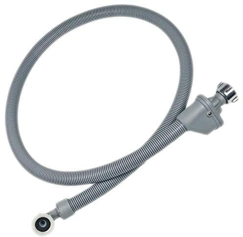 SOS Accessoire Water Inlet Hose (Aquastop) for Dishwasher 481010744850 BAUKNECHT, KITCHENAID, Whirlpool