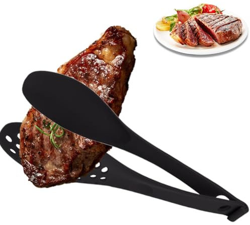 Pinza per insalata, pinza da cucina | pinza multifunzione a forma di