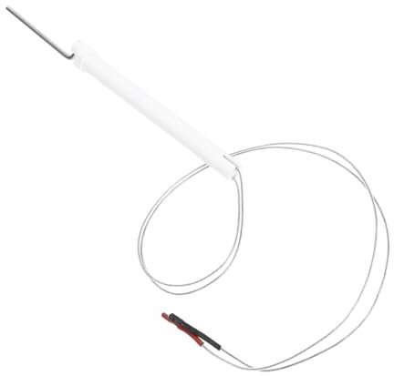 DIYEAH Accenditore Per Gas Sostituzione Accenditore Per Bruciatori Gas Ago Accensione Accessori Per