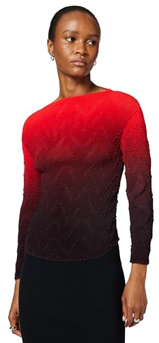 Desigual Volcano Blouse para Mujer