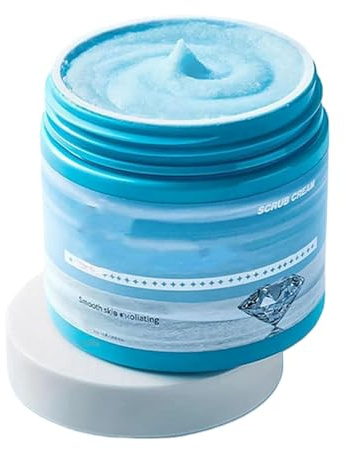 Scrub Esfoliante Detergente Per Il Corpo Crema Levigante Esfoliante