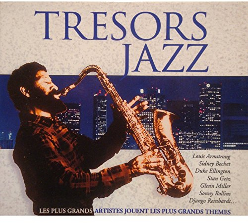 Coffret Trésors du Jazz