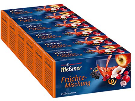 Me?mer Fr?chte-Mischung 6er Pack