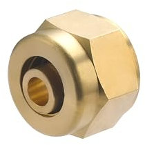 Raccord PER à Compression (à Visser) Ø16 - Femelle Tournant 15x21 NOYON & THIEBAULT