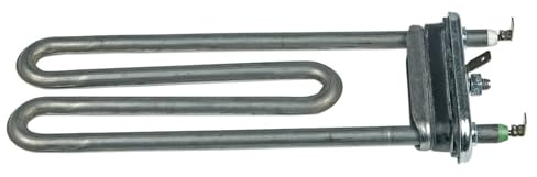 Elément de chauffage Thermoplongeur compatible avec Bosch Siemens Constructa Neff pour lave-linge 230 V 2000 W 12029196 WABE0Z508 12024403