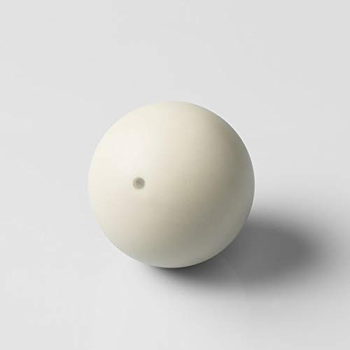 Play Juggling - Jonglierball Modell MMX - Phosphoreszierend, 150 g, 70 mm