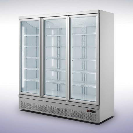 Grande Armoire a Boisson Réfrigérée 1530 L - Combisteel - R2903 PortesVitrée
