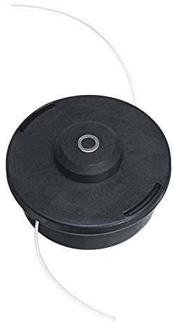 SGerste Cabezal de Cadena para Desbrozadora, Cortacésped de la Cabeza del Cortador de la Bobina del Cortador de la Cortadora de la Hierba del Jardín