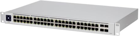 Ubiquiti USW-48-POE Switch 48 Puertos PoE