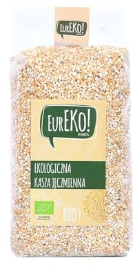 Orge BIO 500 g Eureko