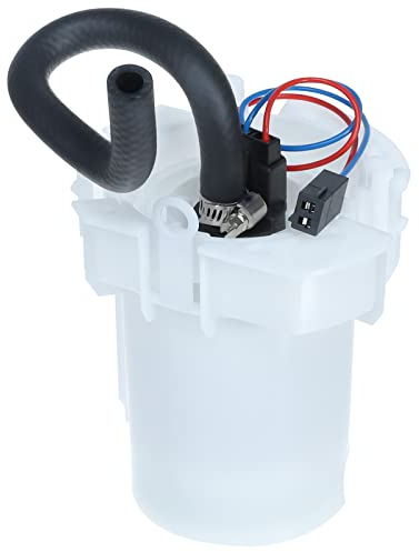 Frankberg Kraftstoffpumpe Benzinpumpe Schlingertopf Satz ohne Drucksensor Kompatibel mit Corsa C X01 Astra G Caravan T98 Combo Kasten/Schrägheck X01 Replace# 93183433