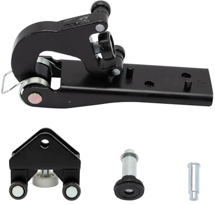 ZEALfix Charnière de Guidage de Rouleau de Porte Coulissante Gauche (Haut, Milieu, Bas) pour Movano B Master Mk3 NIS-san x62 777946809R