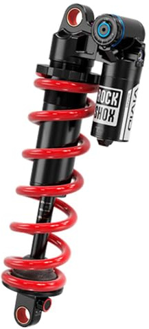 Rockshox Vivid Coil Ultimate Rc2t Metric Shock Absorber 62.5 mm