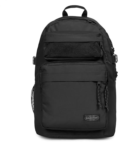 EASTPAK Sac à dos double PRO, noir, Tek Beden