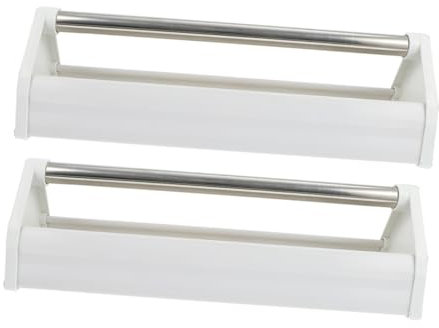 CIYODO Tragbarer Futtertrog für Tauben 40 cm Futterbox für Tauben Papageien Futterspender für Vögel Futterbehälter