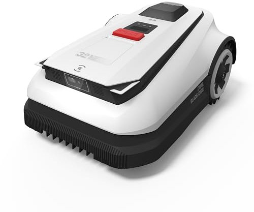 ECOVACS Goat A2500 RTK Robot Lawn Mover