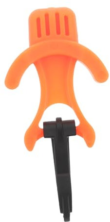 iplusmile Mundstück Für Tauchen Beißmundstück Aus TPU-Material Ersatz-mundstück Für Atemregler Tauchzubehör Ergonomisches Design Für Sicheren Sitz