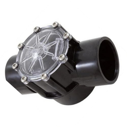 Clapet anti-retour CPVC 263042, clapet anti-retour de piscine pour un débit d'eau fiable, clapet anti-retour en plastique