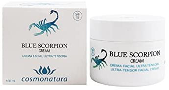 Blue Scorpion Ultra Tensor Gesichtscreme 100ml