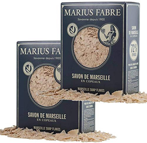 Sapone fiocchi Nature Savon de Marseille 750 G