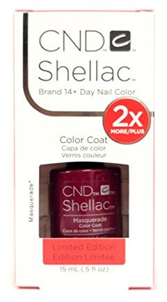 CND Shellac - Limited Edition! - Masquerade - 15ml / 0.5oz