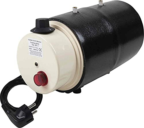 Elgena KB Chauffe-eau pour bateaux et camping-cars 230 V/660 W