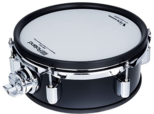 Roland PDA100L Black - Tom Elettronico 10 per V-Drum Acoustic Design