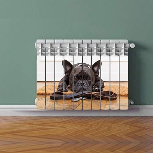 Adesivo Termosifone Bulldog Rivestimento Adesivo Laminato Stickers Termosifone Wrapping Interior Design Arredamento LOLLOMOTO