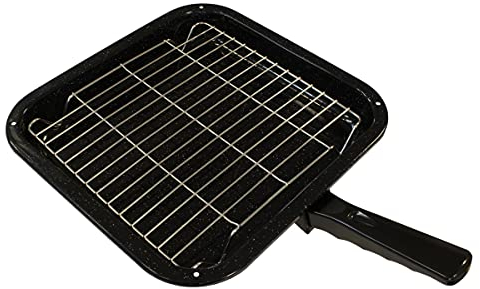 Paxanpax PCK701 - Parrilla para barcos, caravanas y casas móviles (285 mm x 275 mm)