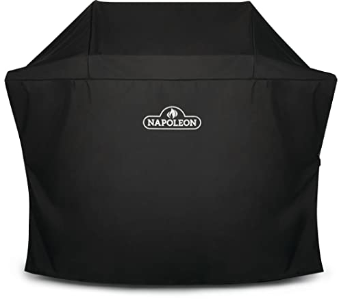 Napoleon 61444 Abdeckhaube für Freestyle, pagestische hochgeklappt