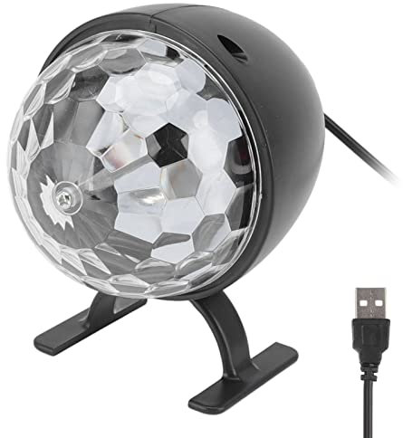 Natudeco Star Projector Night Light Projector Mini Astral Projection Lamp USB Multiple Modes Galaxy Projector for Home Theatre Bar Club Bedroom