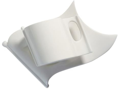 MOLUCKFU 1set Tazze Ceramica Colorata Per Latte e Caffè Con Piattino Quadrato Tazze Decorative Per Colazione e Pomeriggi Di Tè Per Casa e Ufficio