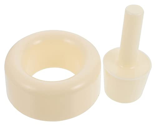 POPETPOP Molde Para Helado 1 Juego Herramientas Para Hornear Suministros De Helado Antiadherente Fácil De Limpiar