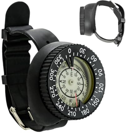 Compass Watch Sailing Navigation Tool
