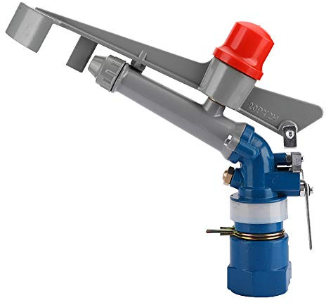Haofy Bewässerungssprinkler Langlebiger Wassersprühgerät für Stadtgrünen - G1 PNPT 1in DN25 Gartensprinkler für Staubentfernung und Brandschutz