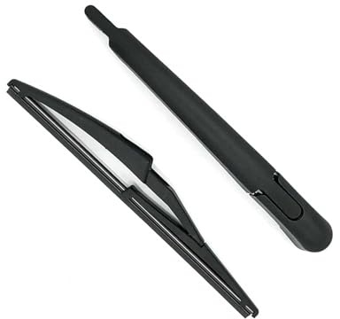 21.6 Inch Rear Wiper Blade/Rear Window Wiper For Fiat 500L 2015-2025，All-Season Rubber With Anti-Lift Technology & Streak-Free Wiping In Rain/Snow
