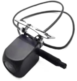Rear View Backup Camera For Waterproof 5-pin Rear-view Camera Parking Assist Supports DVR Monitor Inversion 170 Degree Wide-angle Recording Lens