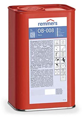 Remmers OB-008-Ölbeize 1l (silbergrau (RC-970))