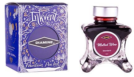 Diamine Inkvender Mulled Wine Standard Ink 50ml