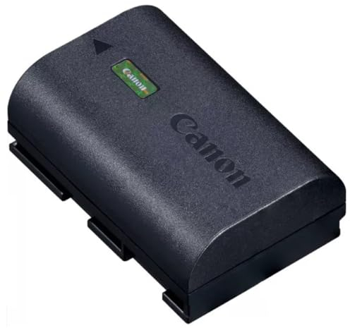 Canon LP-E6NH Genuine Battery Pack - Guarantee Reliable Performance - Compatible with Canon EOS R5, R6, 5D IV, 6D II, R5 C, 90D, 5Ds, R, 5D III, Ra, 6D, 7D II, 5Ds R, 80D, 70D, 60Da, 60D, R7, R6 II