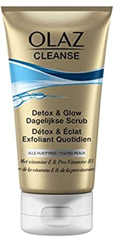 'Olay Limpieza – limpieza dacial, desintoxicación & brillo limpieza diario – 150 ml''
