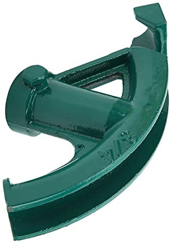 Manual Tube Bender 3/4 inch Portable Pipe Bending Tool for Copper Brass Aluminum Conduit Tubing Hand Bender