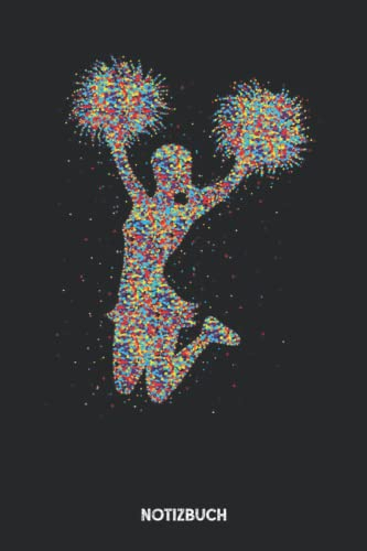 Cheerleading: Notizbuch für Cheerleading Liebhaber | liniert